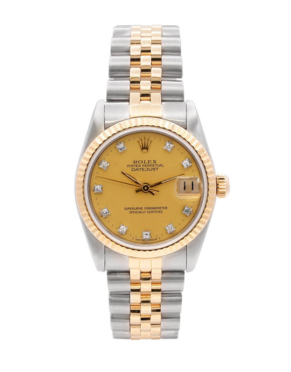 Rolex Datejust 31