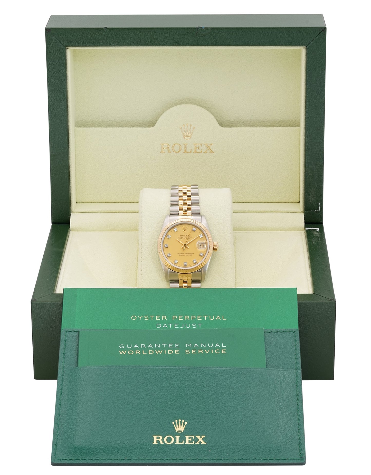 Rolex Datejust 31