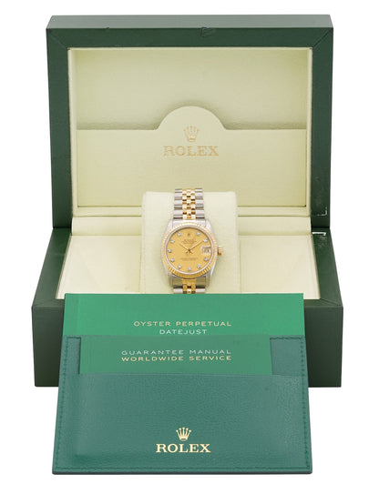 Rolex Datejust 31