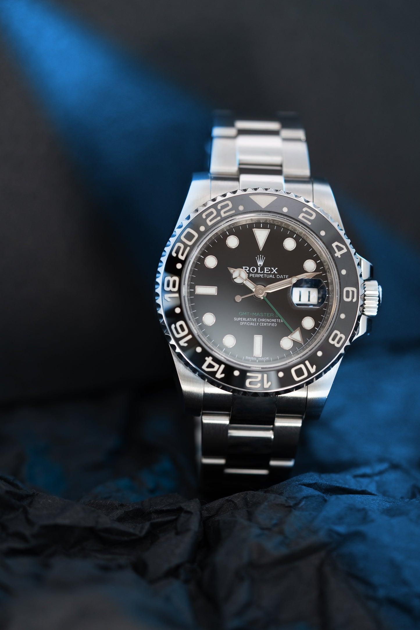 Rolex GMT Master II