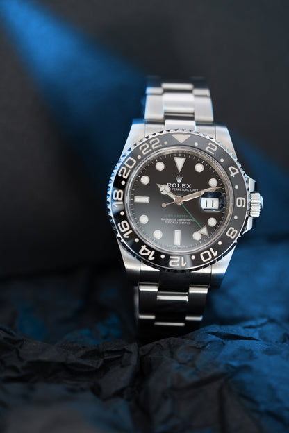 Rolex GMT Master II
