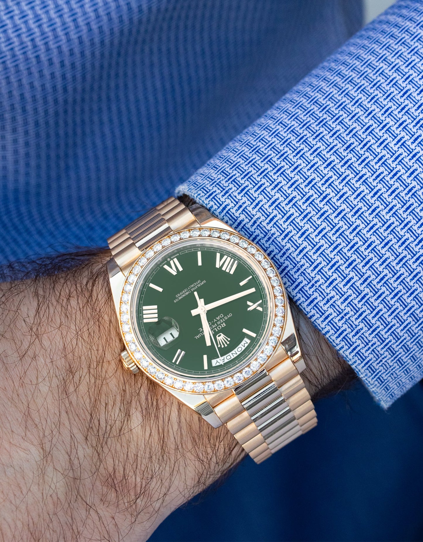 Rolex Day-Date 40