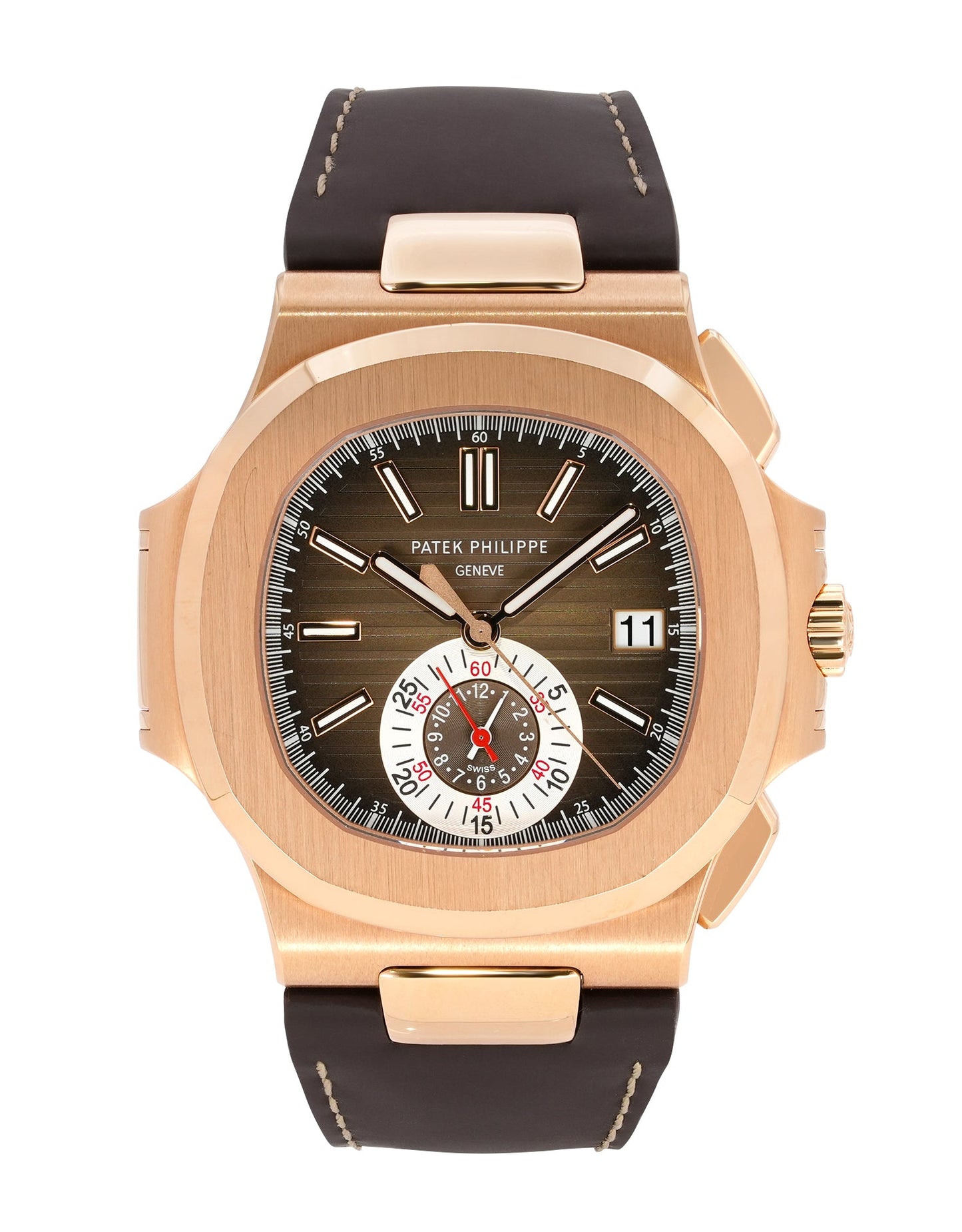 Patek Philippe Nautilus