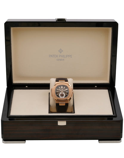 Patek Philippe Nautilus