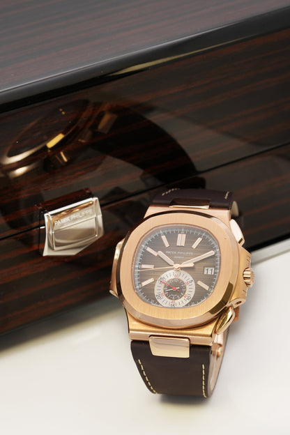 Patek Philippe Nautilus