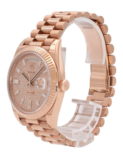 Rolex Day-Date 40