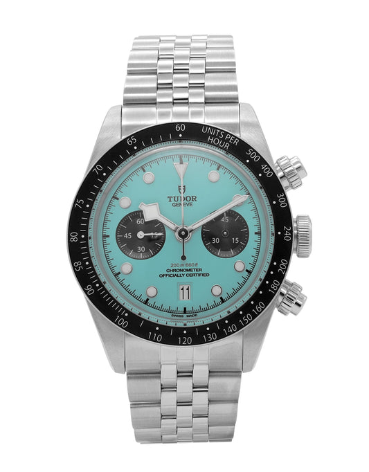 Tudor Black Bay Chrono