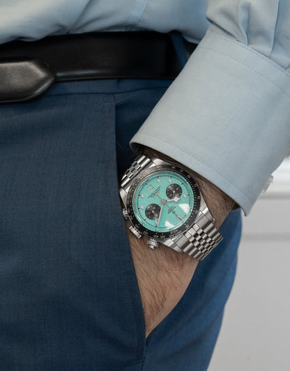 Tudor Black Bay Chrono