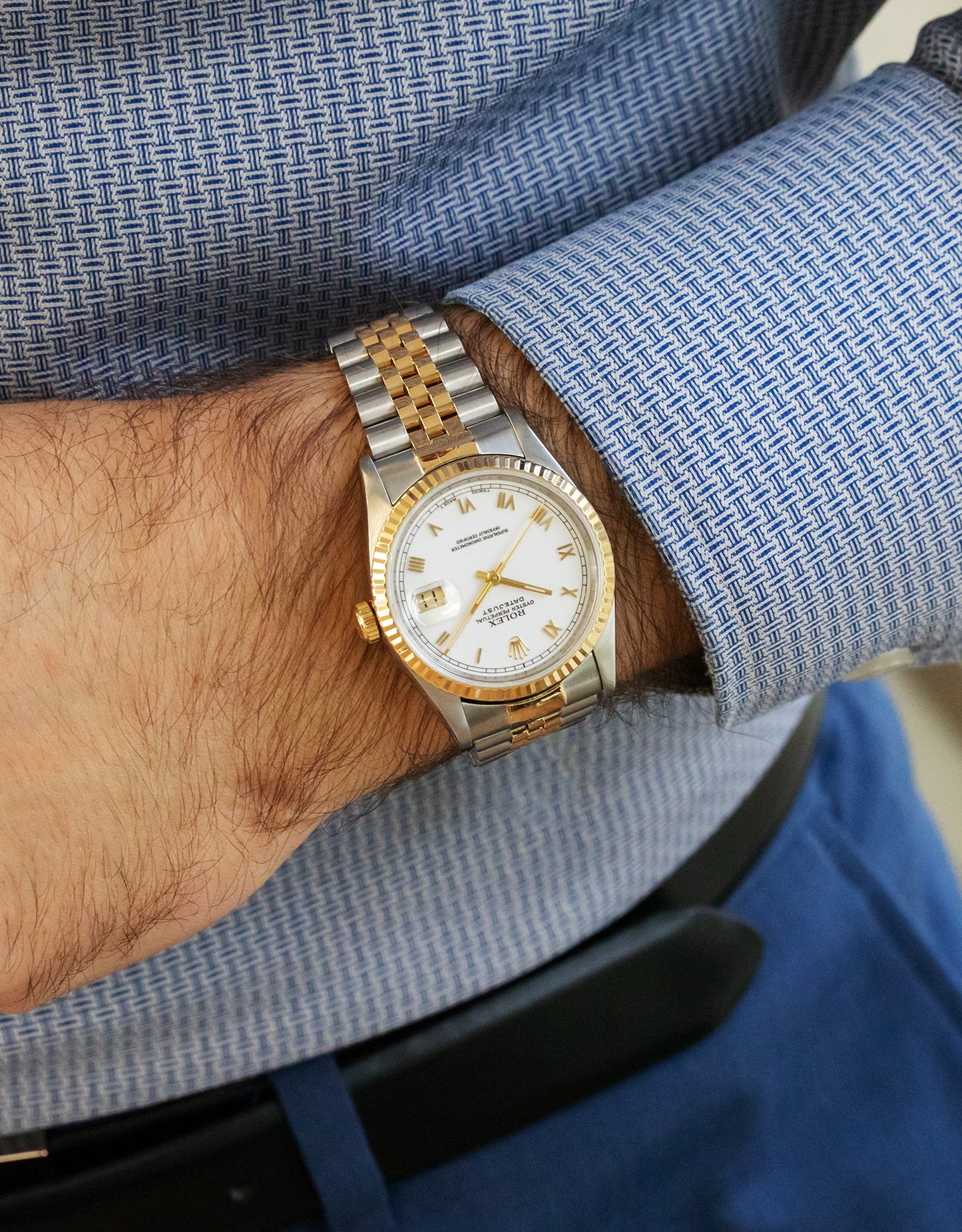 Rolex Datejust 36
