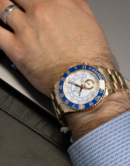Rolex Yachtmaster II