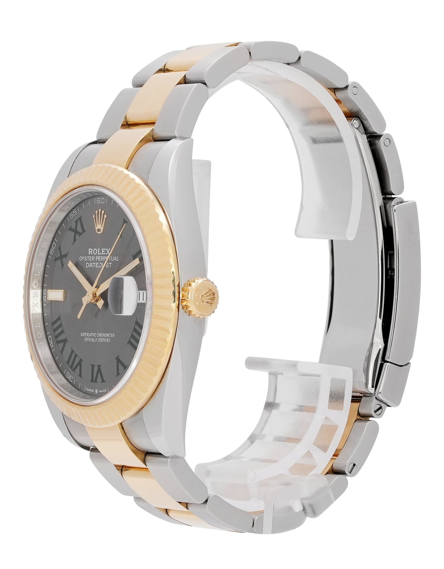 Rolex Datejust 41
