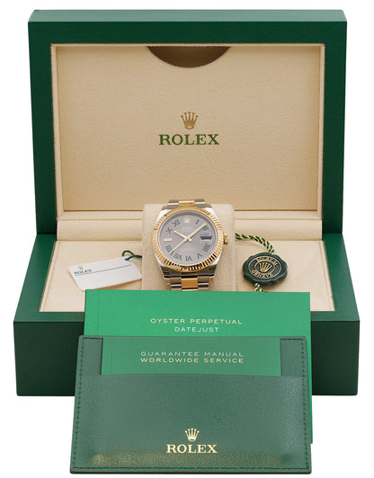 Rolex Datejust 41