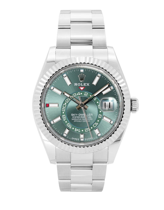 Rolex Skydweller