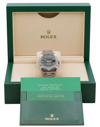 Rolex Skydweller