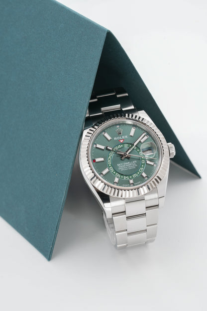 Rolex Skydweller