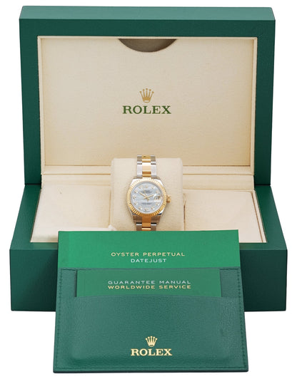 Rolex Datejust 28