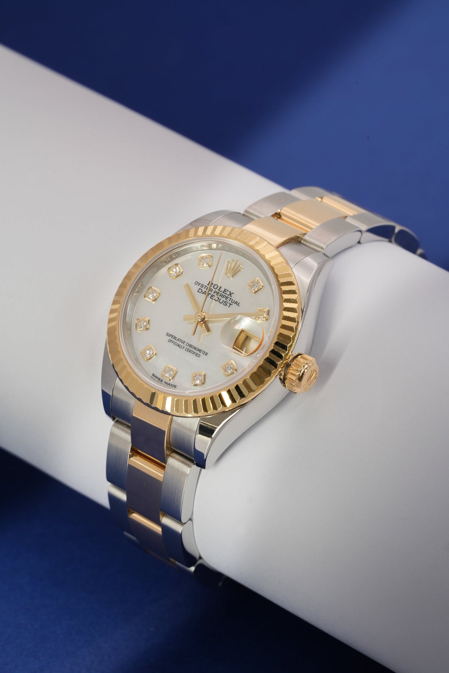 Rolex Datejust 28