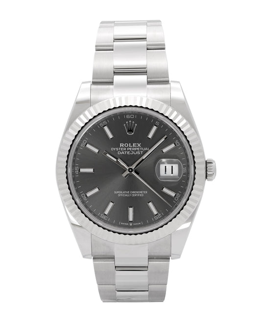 Rolex Datejust 41