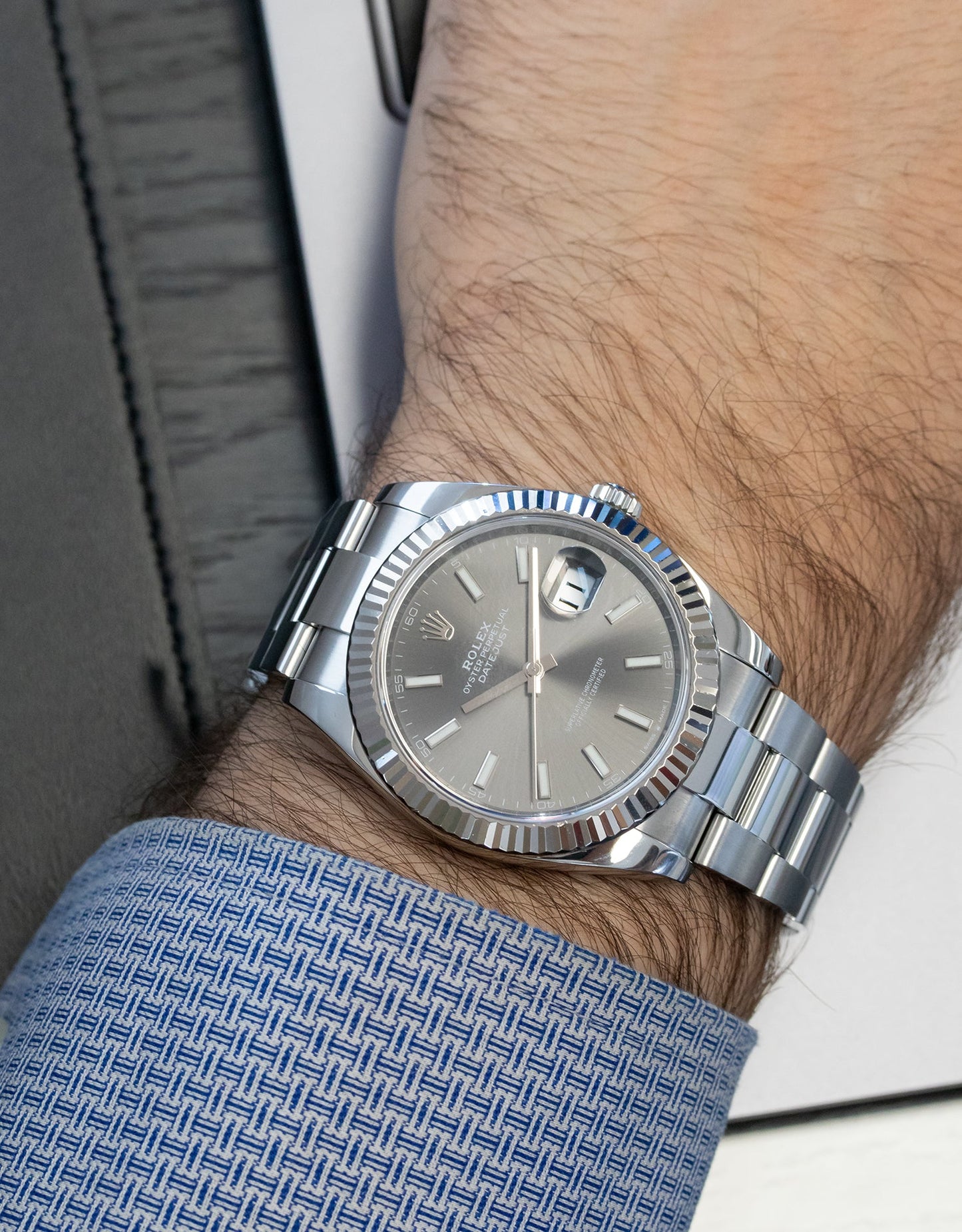 Rolex Datejust 41