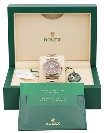 Rolex Datejust 36