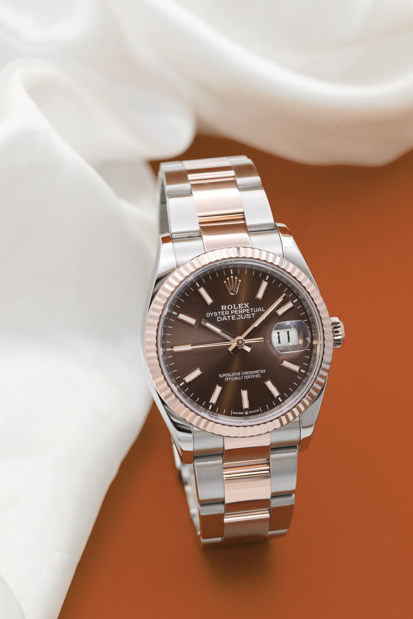 Rolex Datejust 36