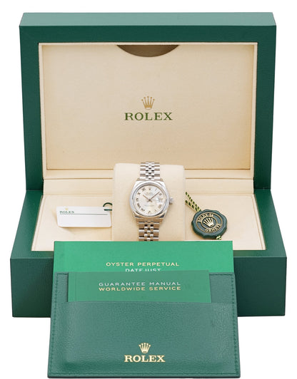 Rolex Datejust 28