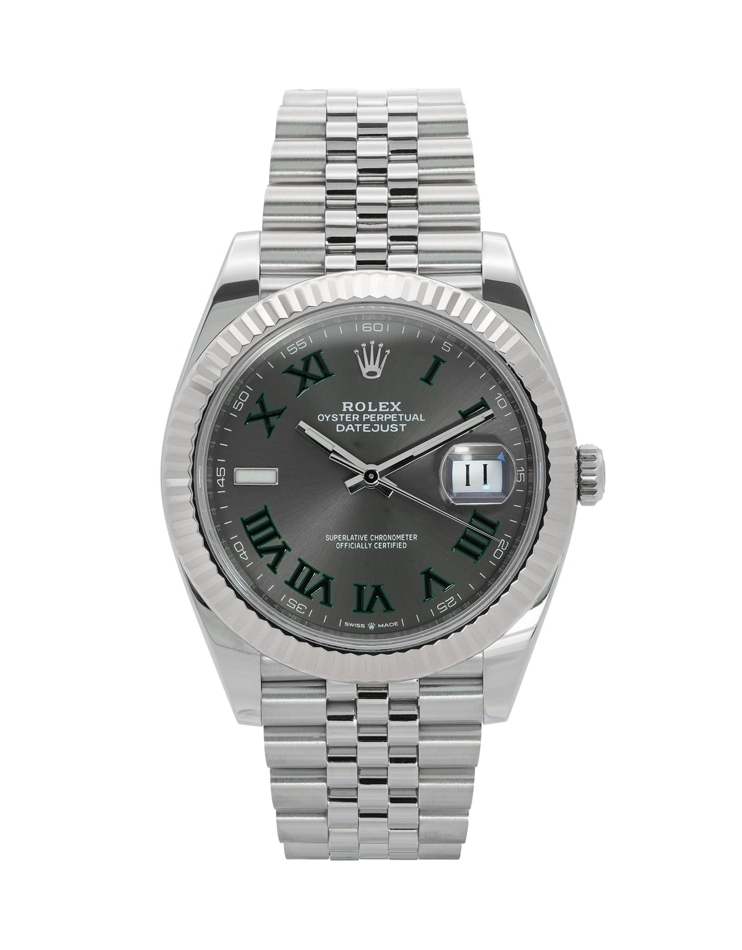 Rolex Datejust 41