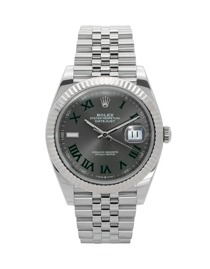 Rolex Datejust 41