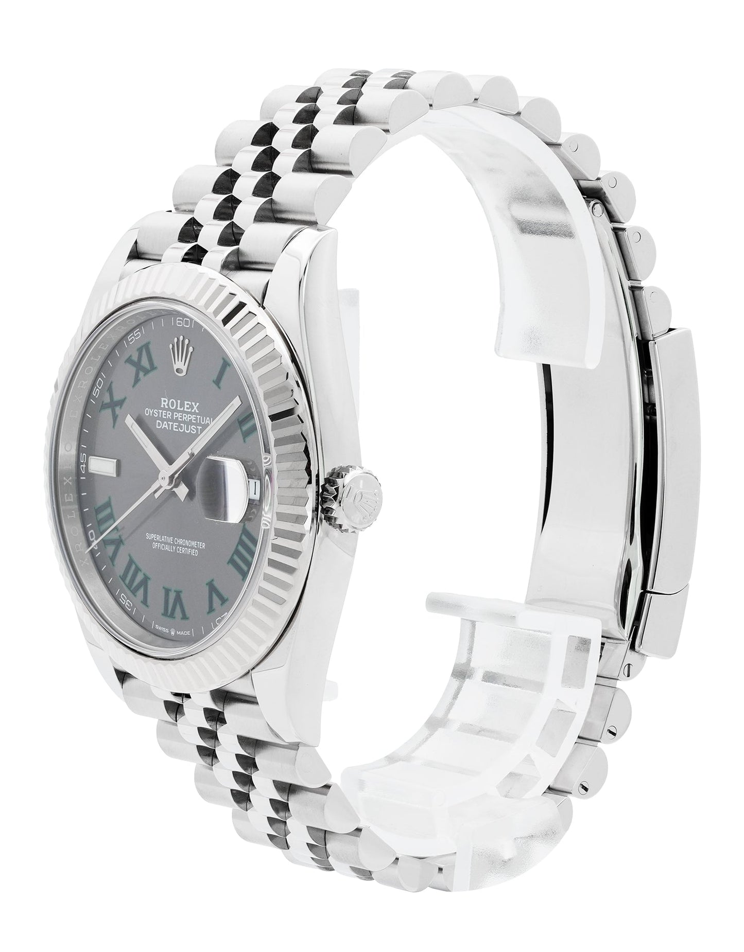 Rolex Datejust 41