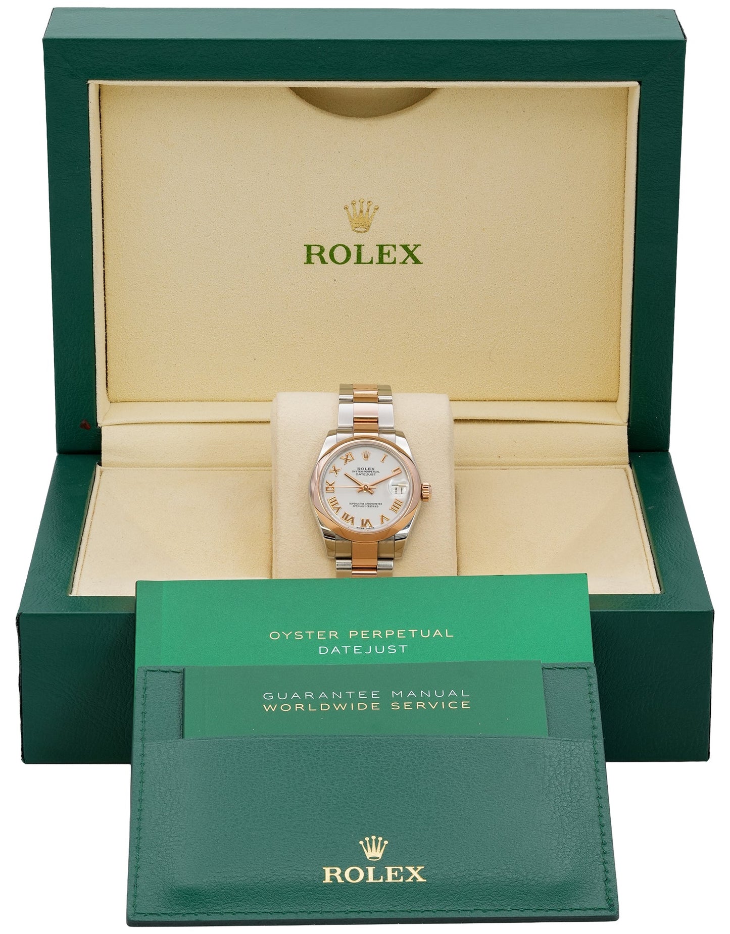 Rolex Datejust 31