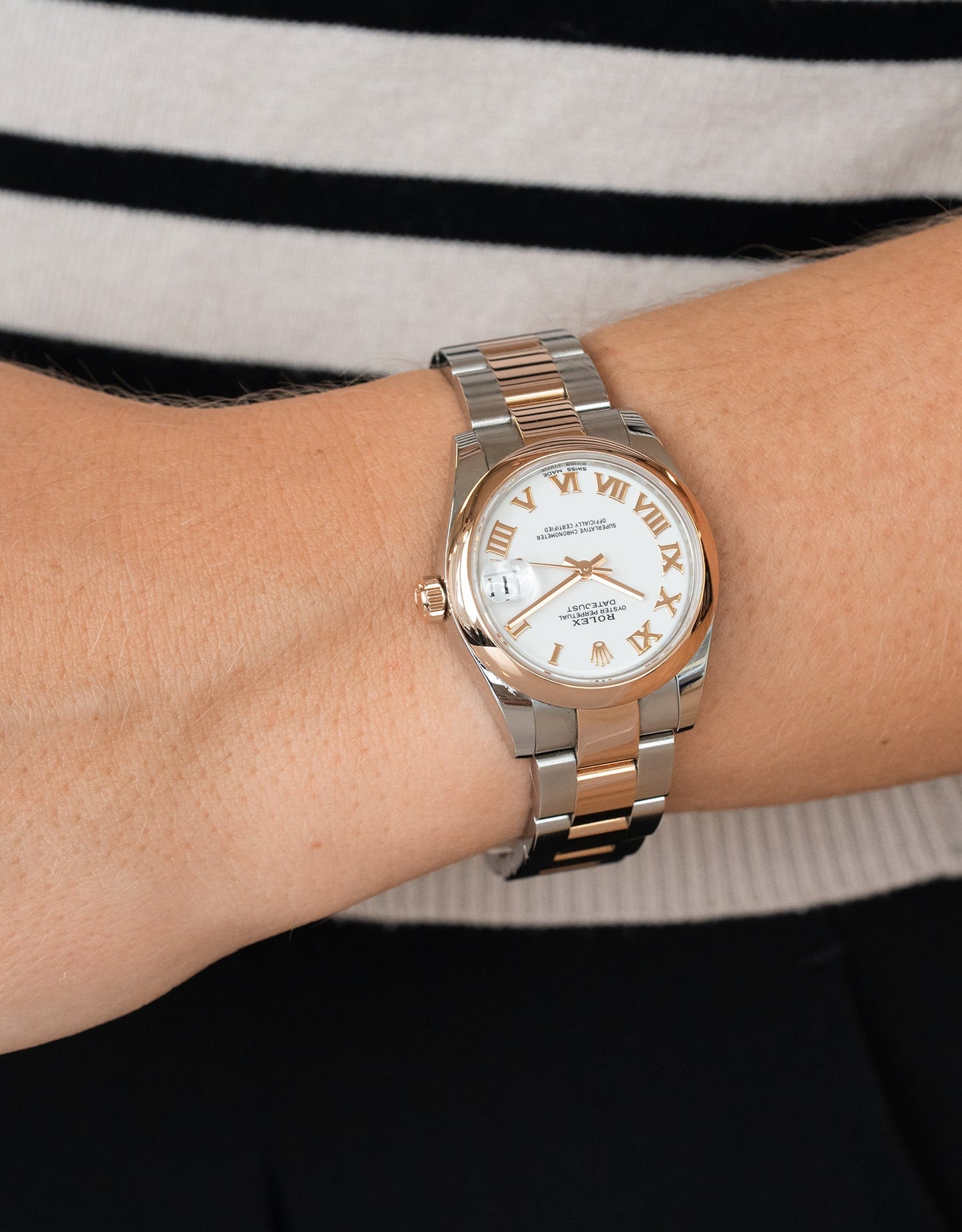 Rolex Datejust 31