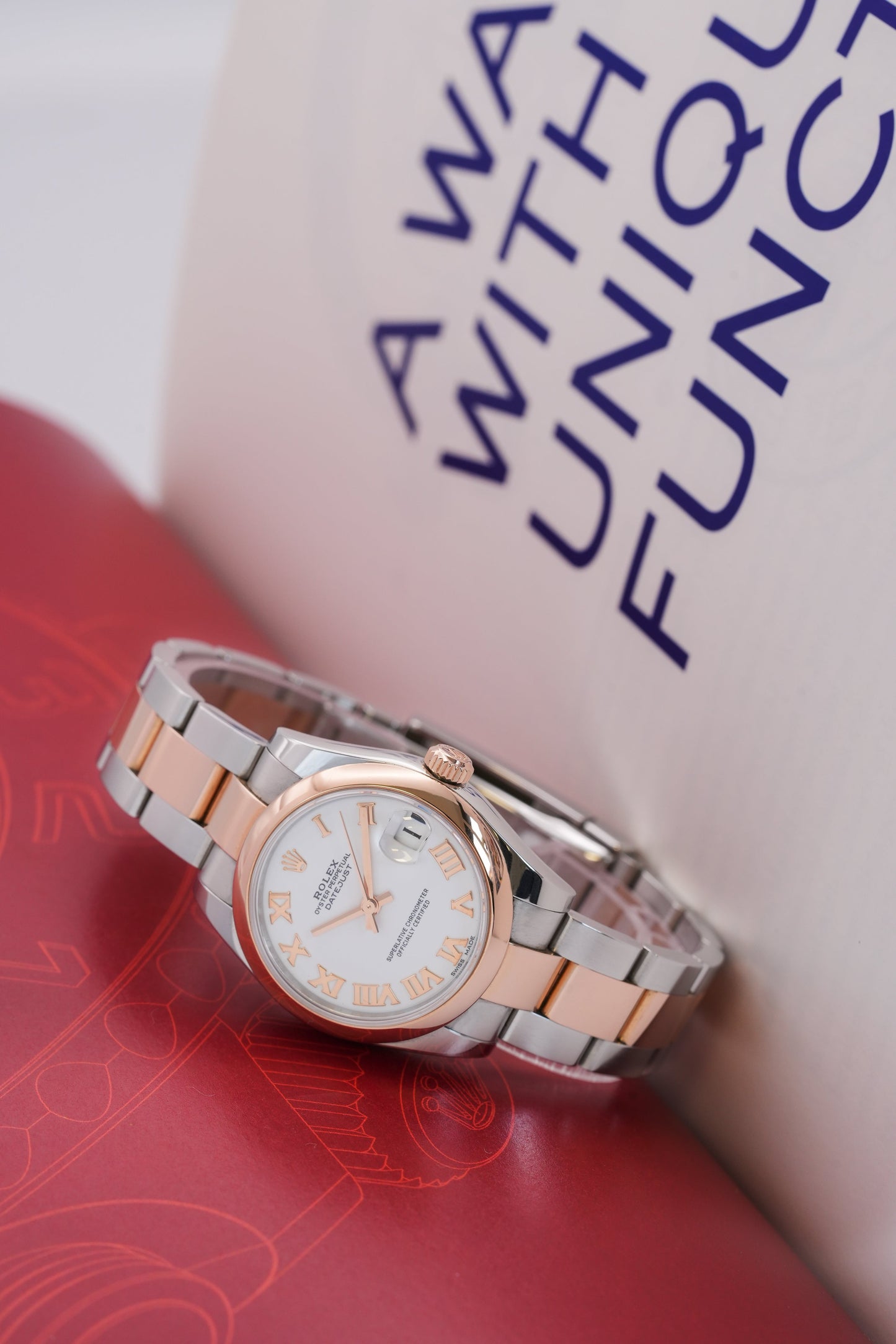 Rolex Datejust 31