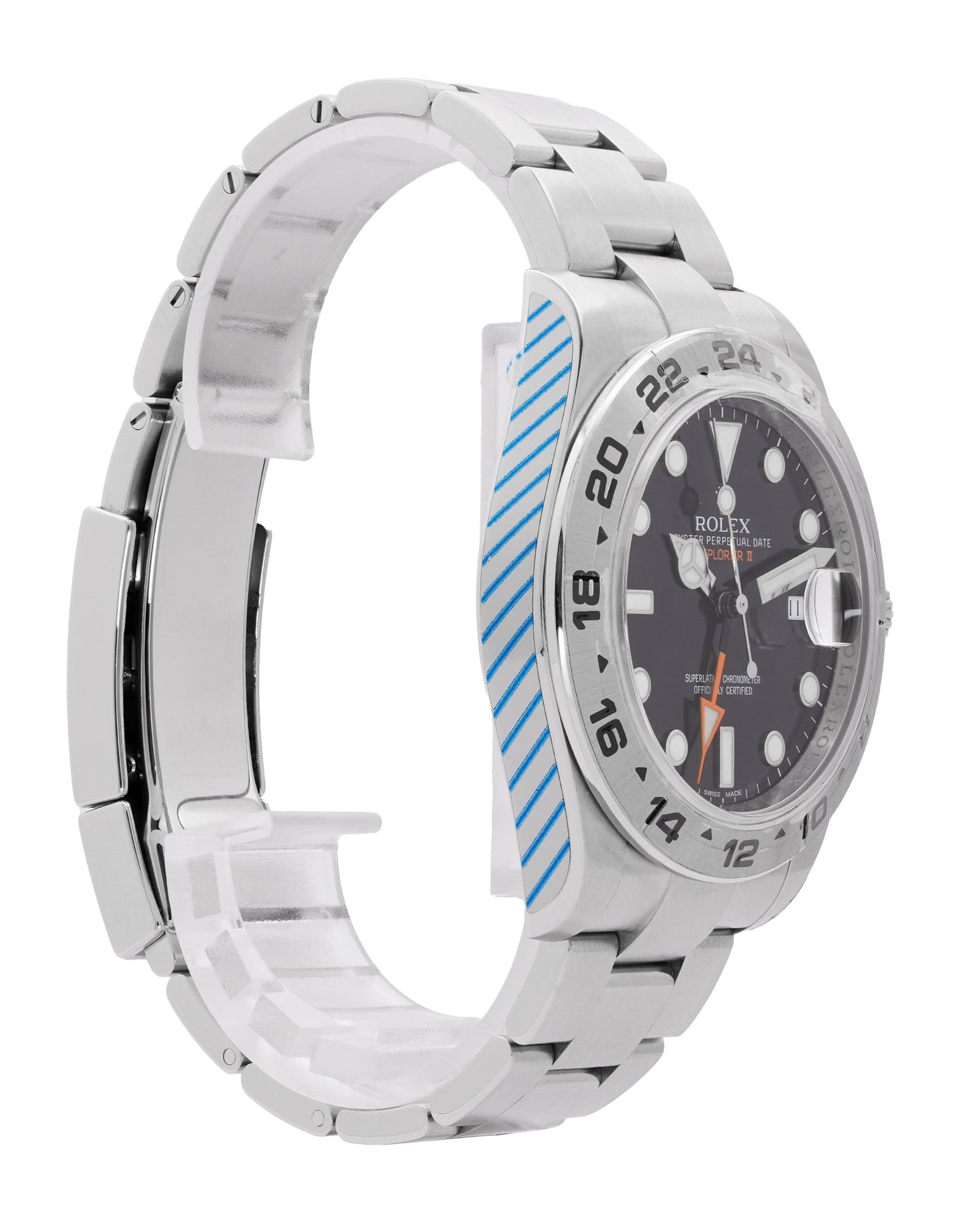 Rolex Explorer II