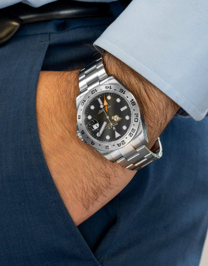 Rolex Explorer II