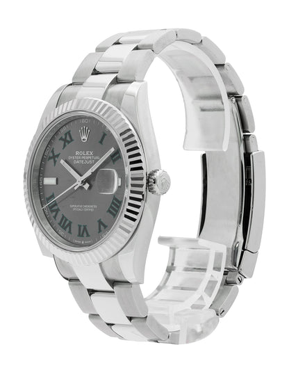 Rolex Datejust 41