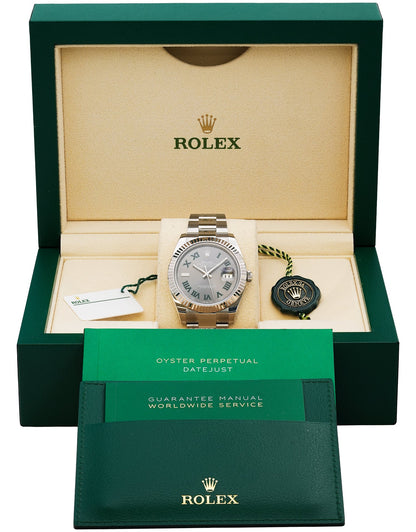 Rolex Datejust 41