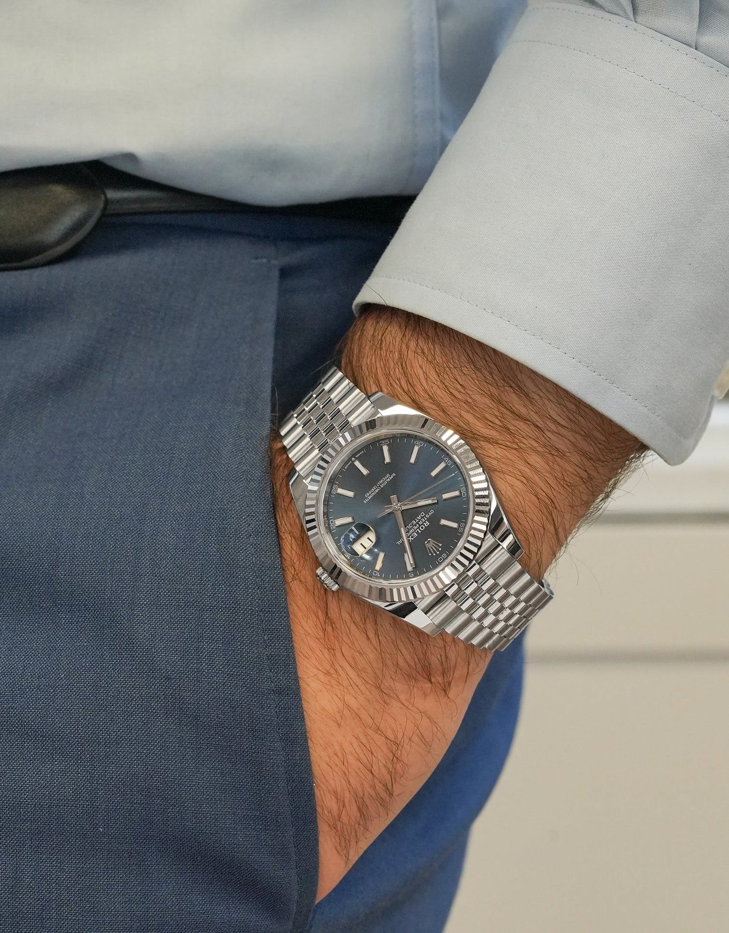 Rolex Datejust 41