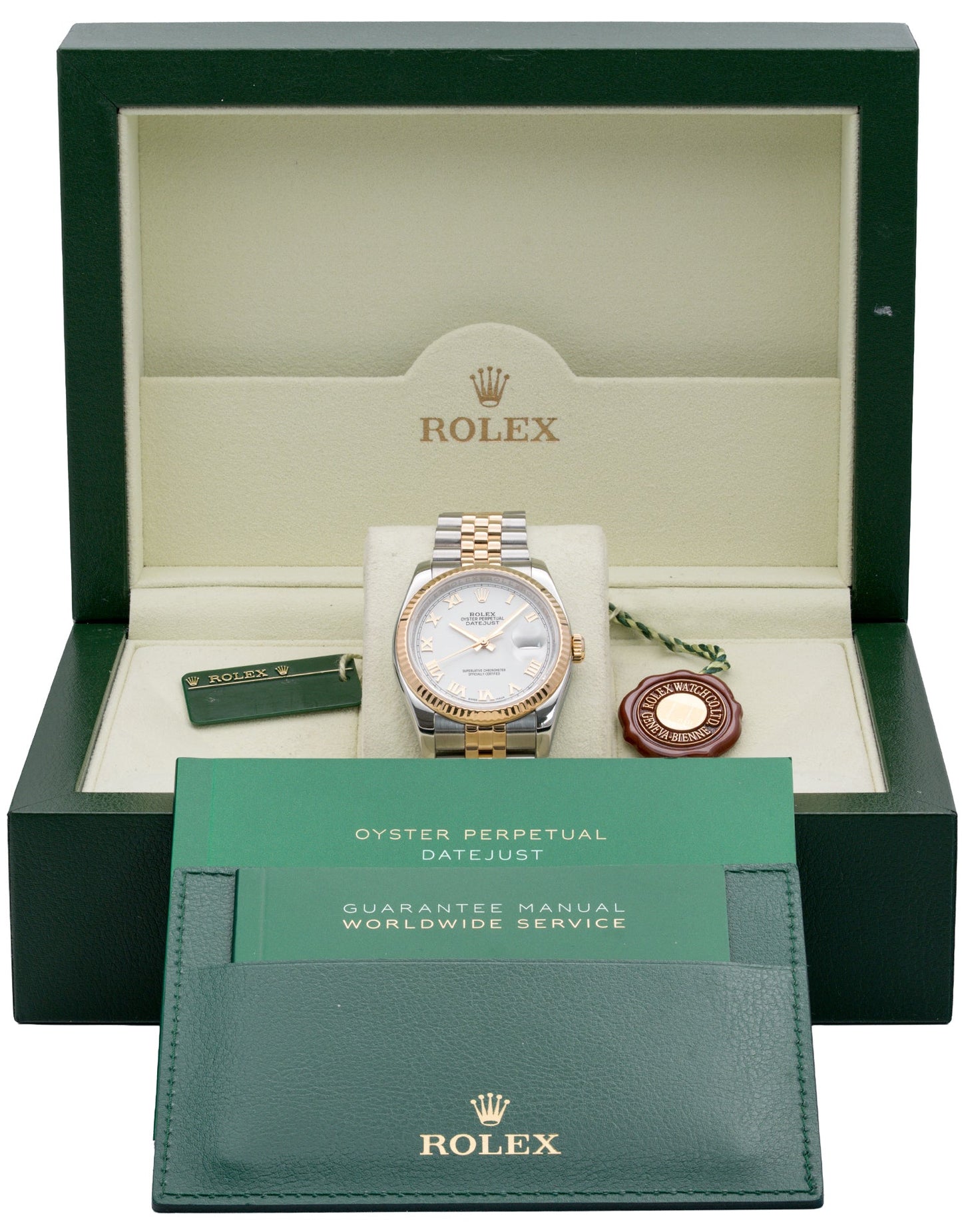 Rolex Datejust 36