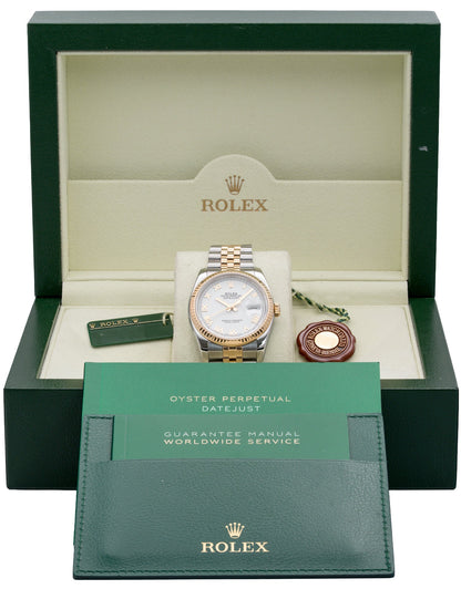 Rolex Datejust 36