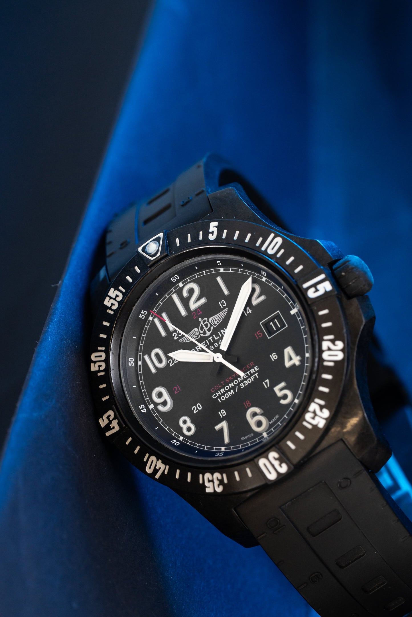 Breitling Colt Skyracer