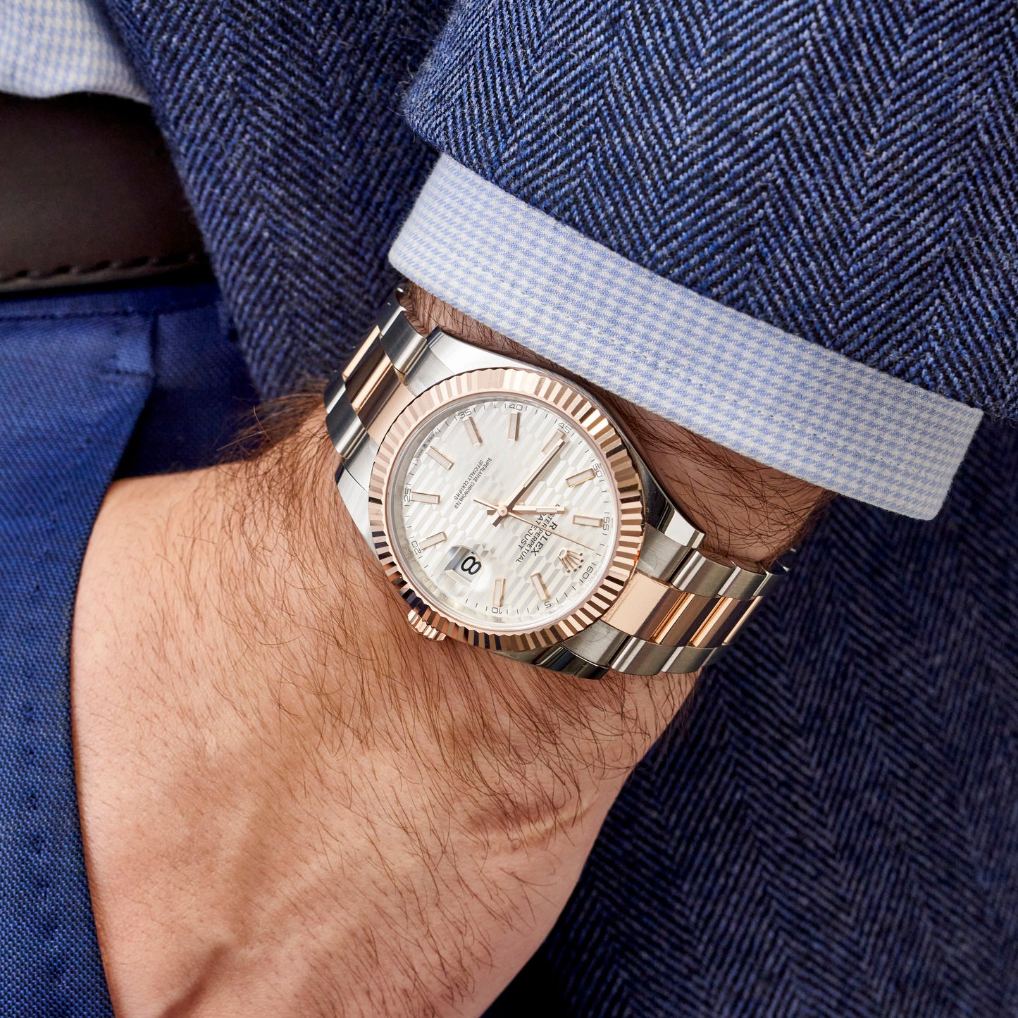 Rolex Datejust 41